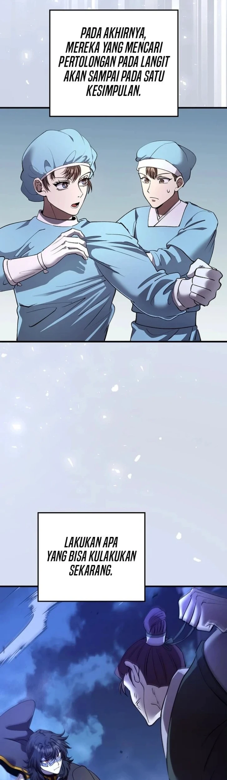 Doctor’s Rebirth Chapter 263 Gambar 56