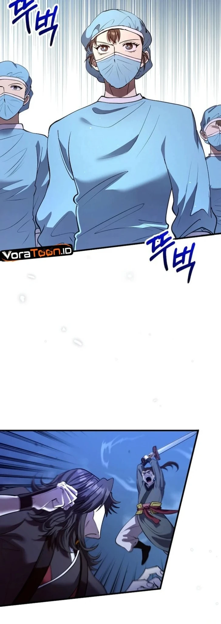 Doctor’s Rebirth Chapter 263 Gambar 58