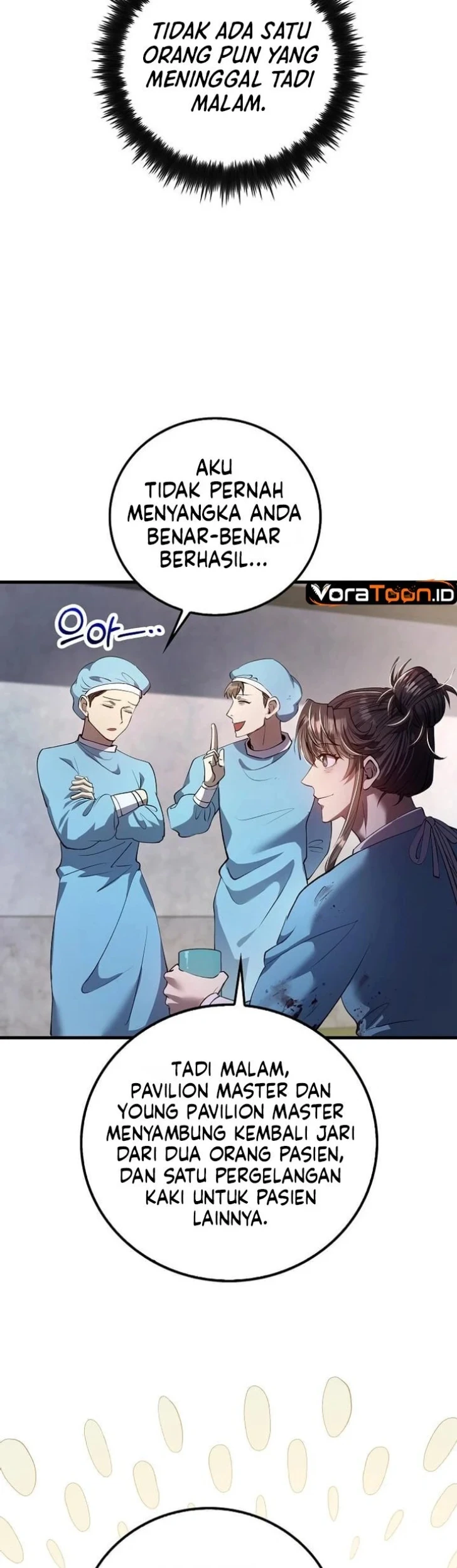 Doctor’s Rebirth Chapter 263 Gambar 65