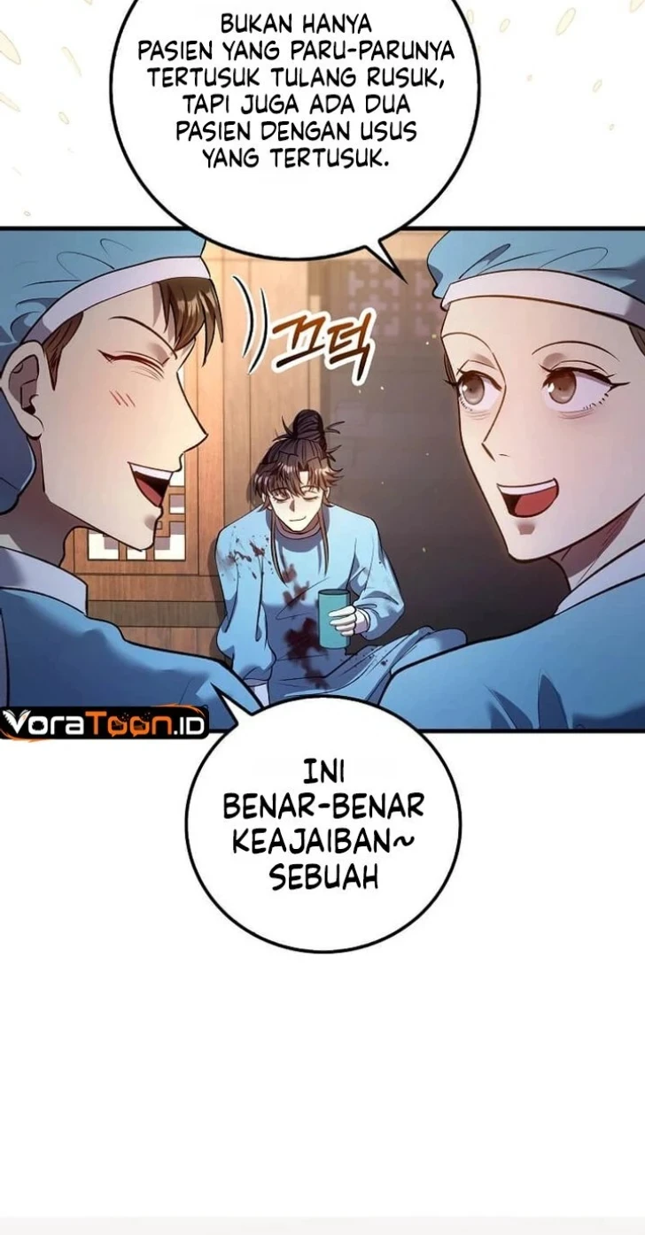 Doctor’s Rebirth Chapter 263 Gambar 66