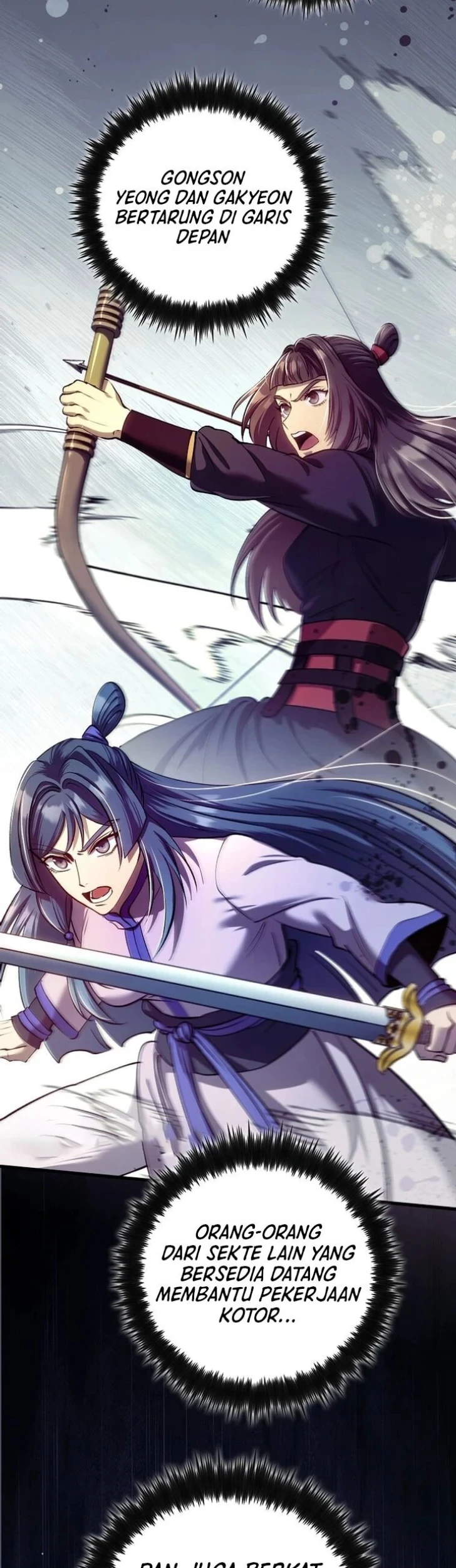 Doctor’s Rebirth Chapter 263 Gambar 69