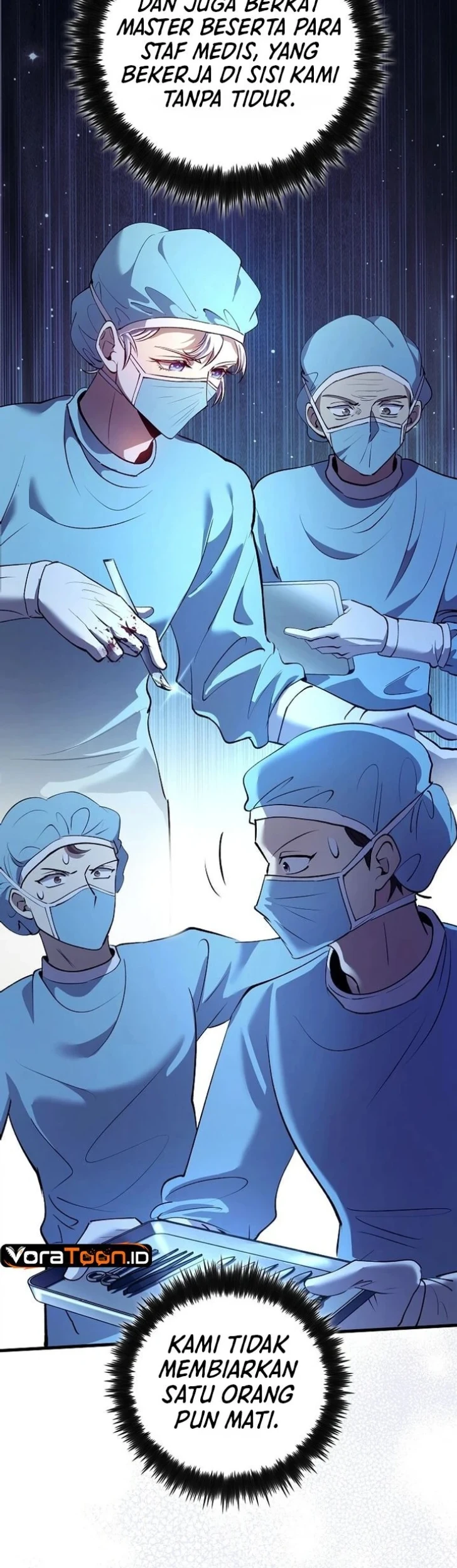 Doctor’s Rebirth Chapter 263 Gambar 70