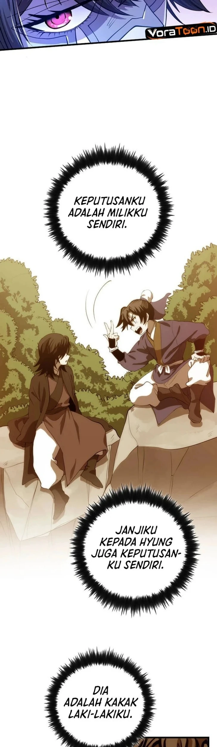 Doctor’s Rebirth Chapter 263 Gambar 29