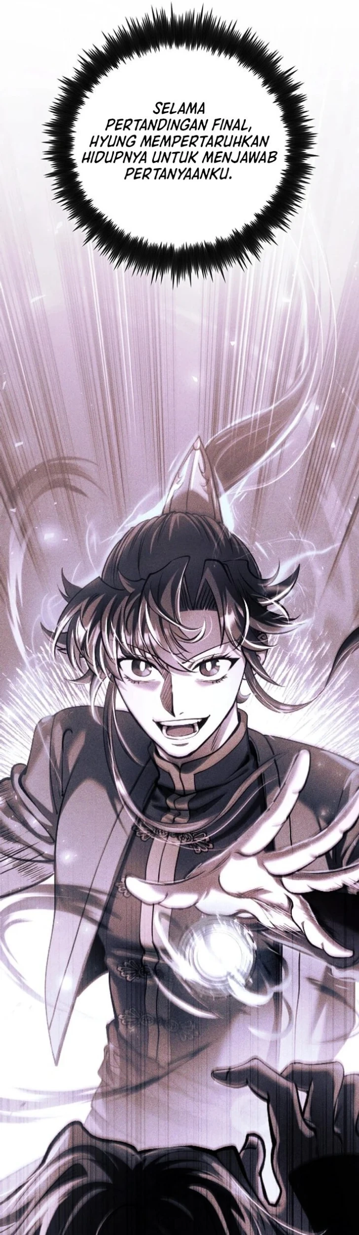 Doctor’s Rebirth Chapter 263 Gambar 31