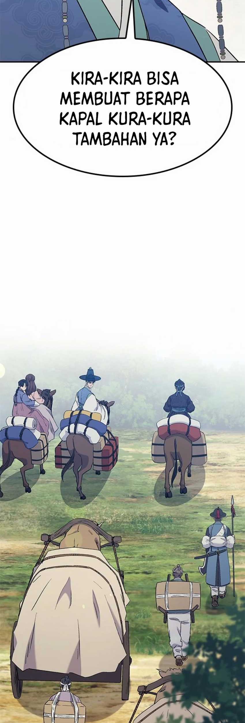 Doctor’s Time Travel to Joseon Chapter 48 Gambar 68