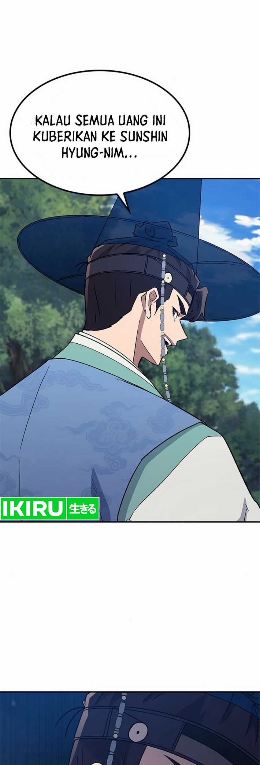Baca Manhwa Doctor’s Time Travel to Joseon Chapter 49 Gambar 2