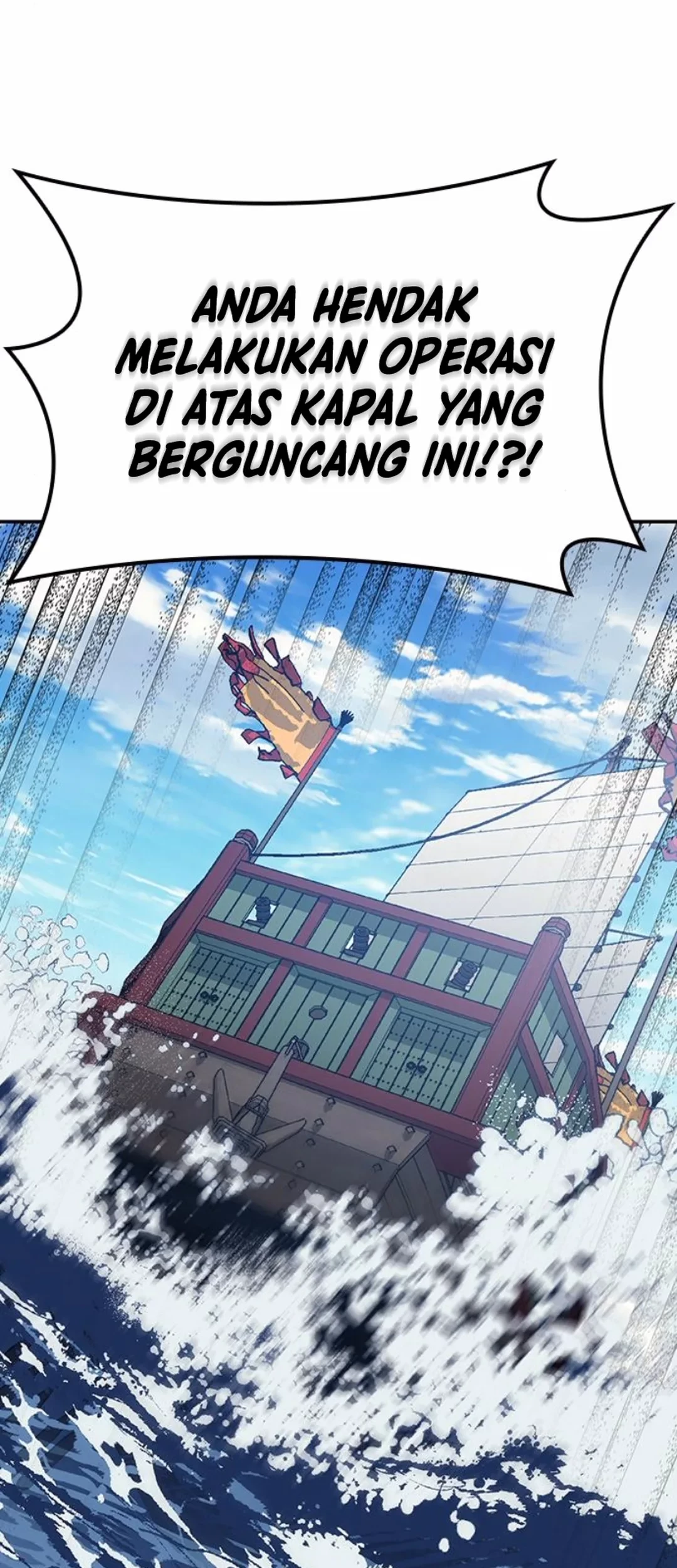 Baca Manhwa Doctor’s Time Travel to Joseon Chapter 51 Gambar 2