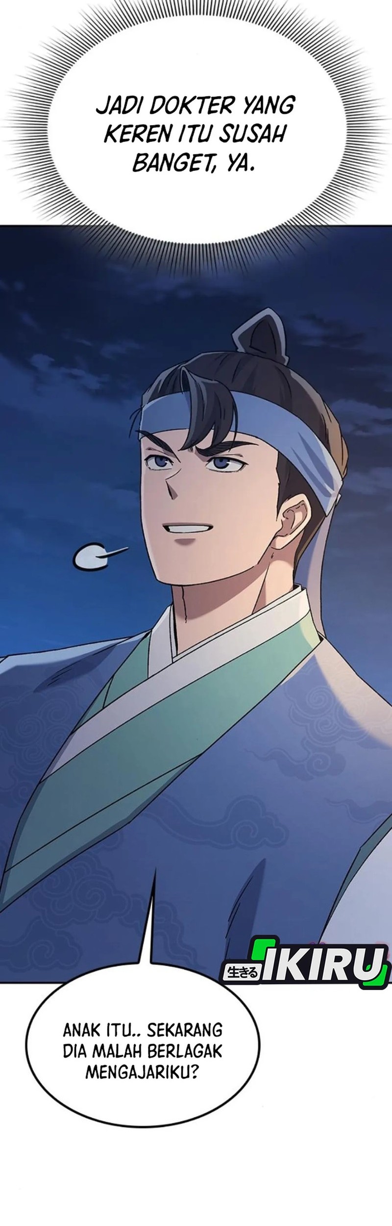 Baca Manhwa Doctor’s Time Travel to Joseon Chapter 54 Gambar 2