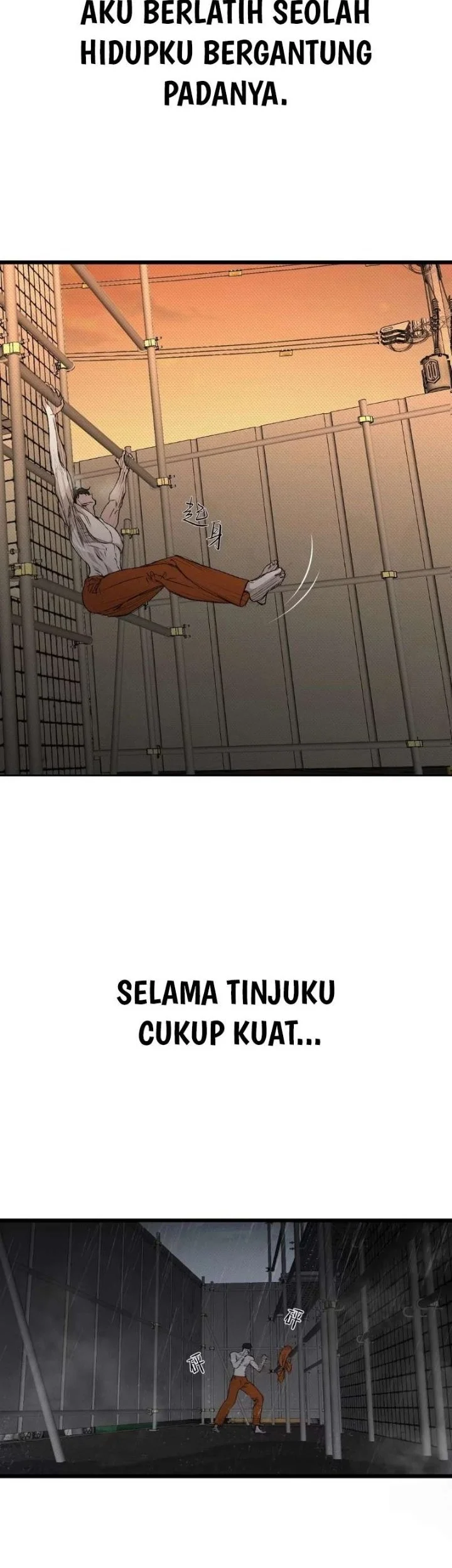 Dog Eat Dog Chapter 1 Gambar 66