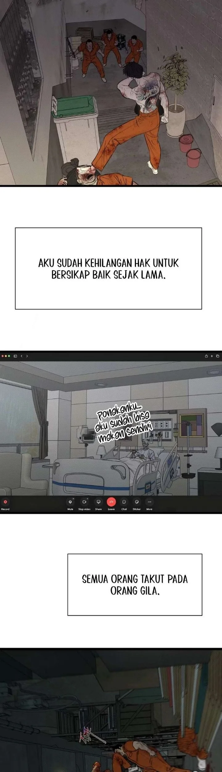 Dog Eat Dog Chapter 1 Gambar 70