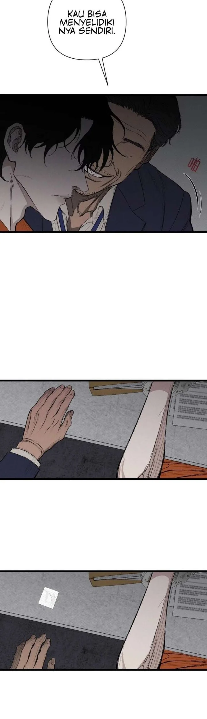 Dog Eat Dog Chapter 1 Gambar 87