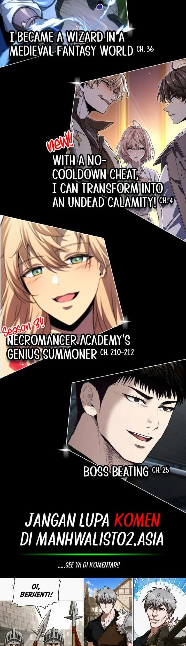 Dog Eat Dog Chapter 1 Gambar 94