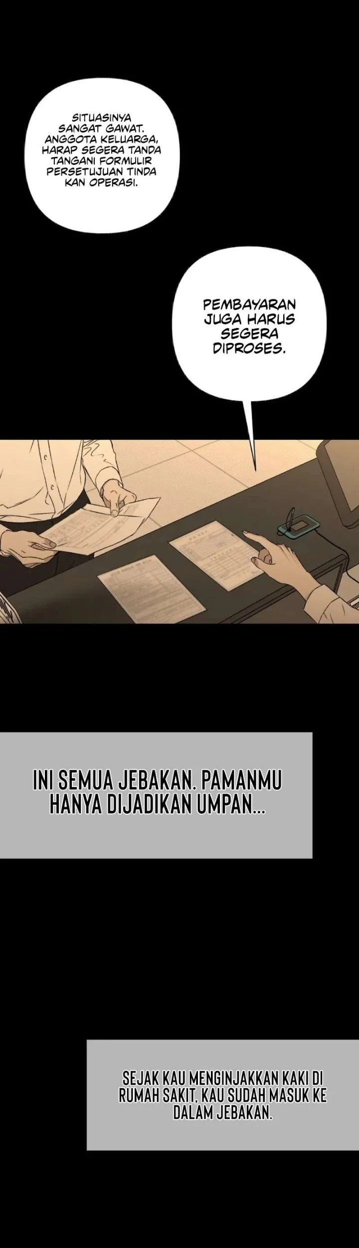 Dog Eat Dog Chapter 4 Gambar 33