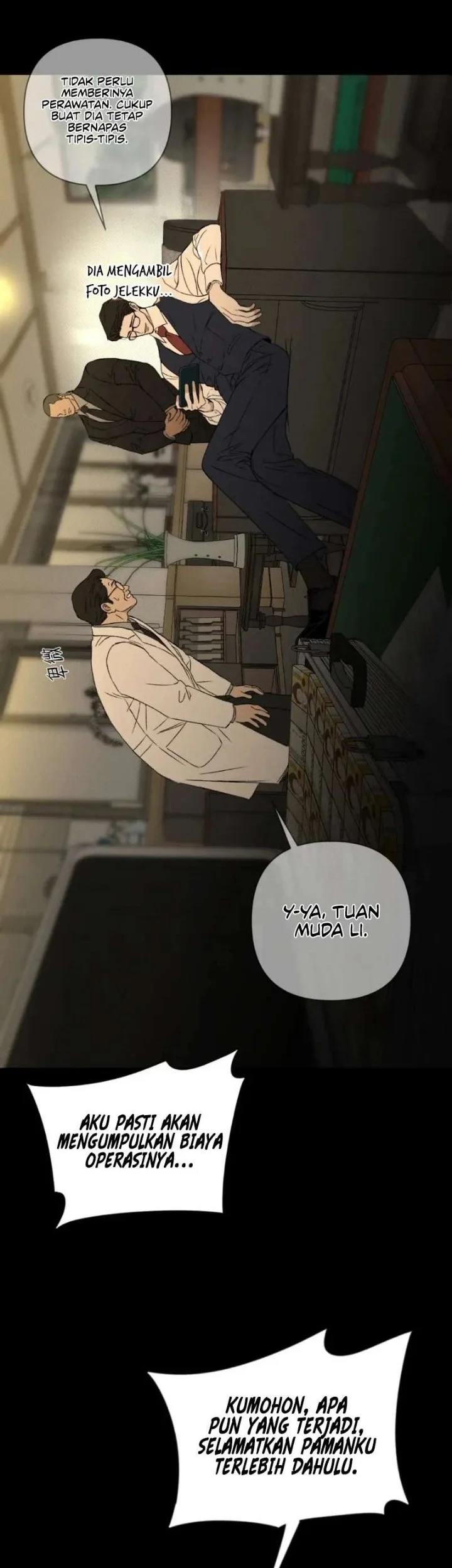 Dog Eat Dog Chapter 4 Gambar 34
