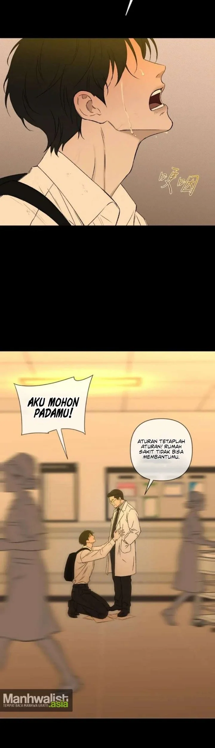 Dog Eat Dog Chapter 4 Gambar 35