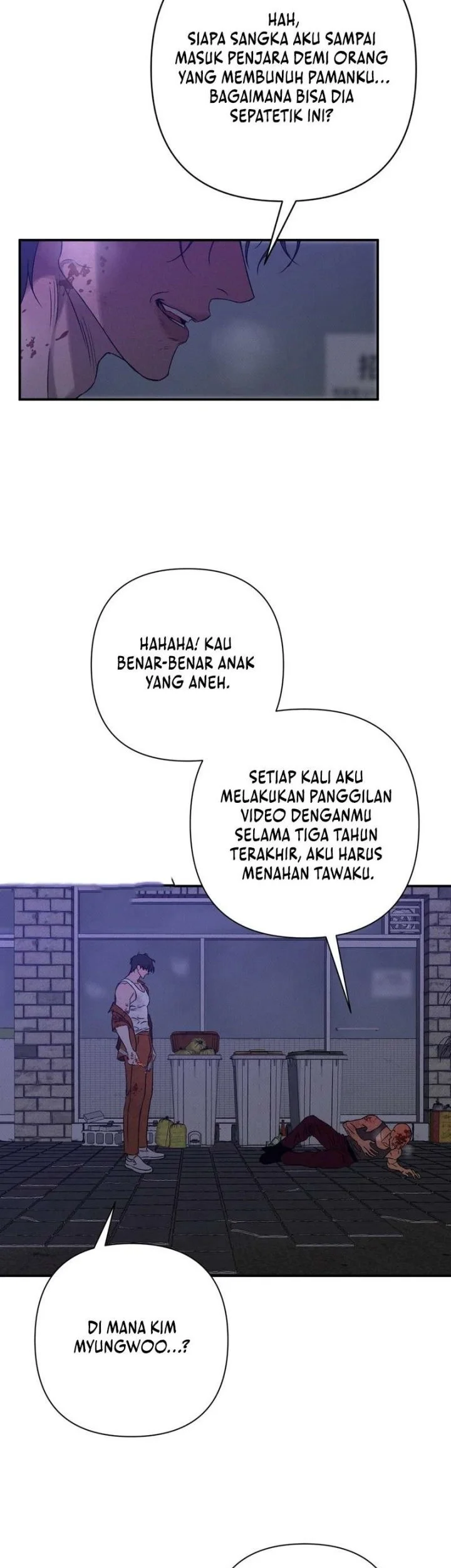 Dog Eat Dog Chapter 5 Gambar 41