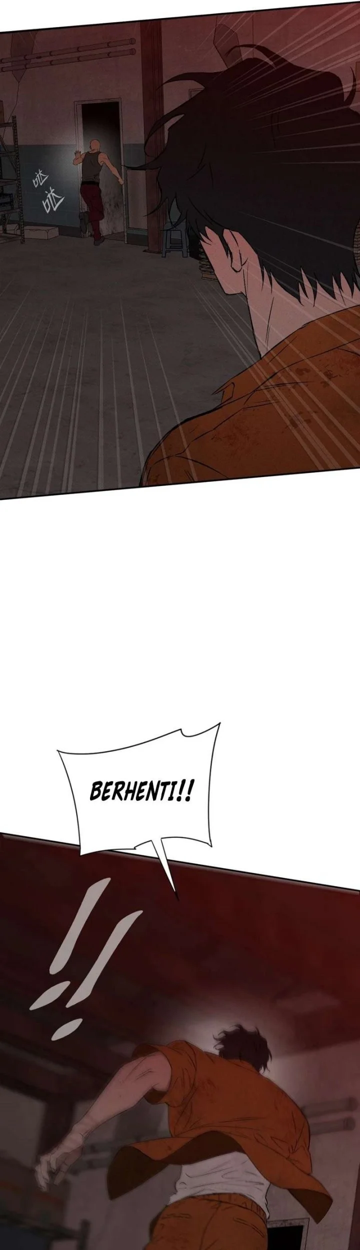 Dog Eat Dog Chapter 5 Gambar 20
