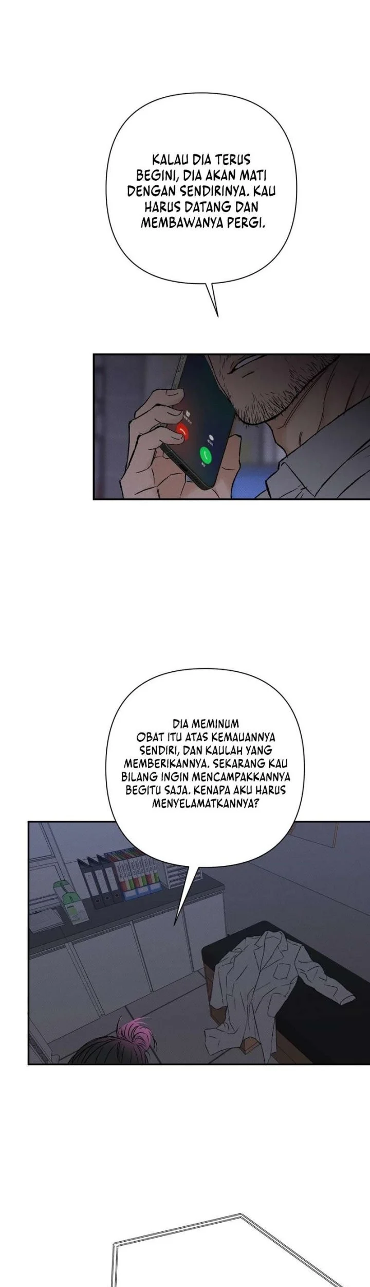 Dog Eat Dog Chapter 5 Gambar 32