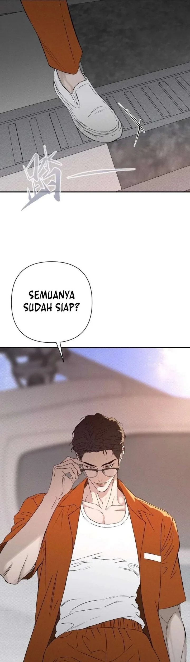 Dog Eat Dog Chapter 6 Gambar 33