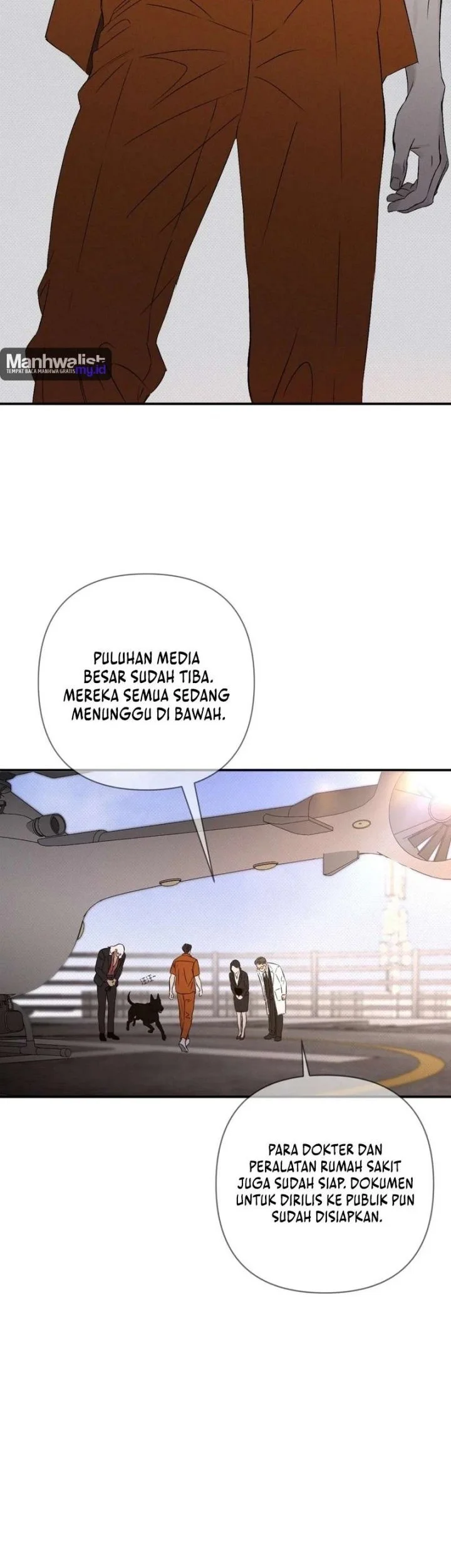 Dog Eat Dog Chapter 6 Gambar 34