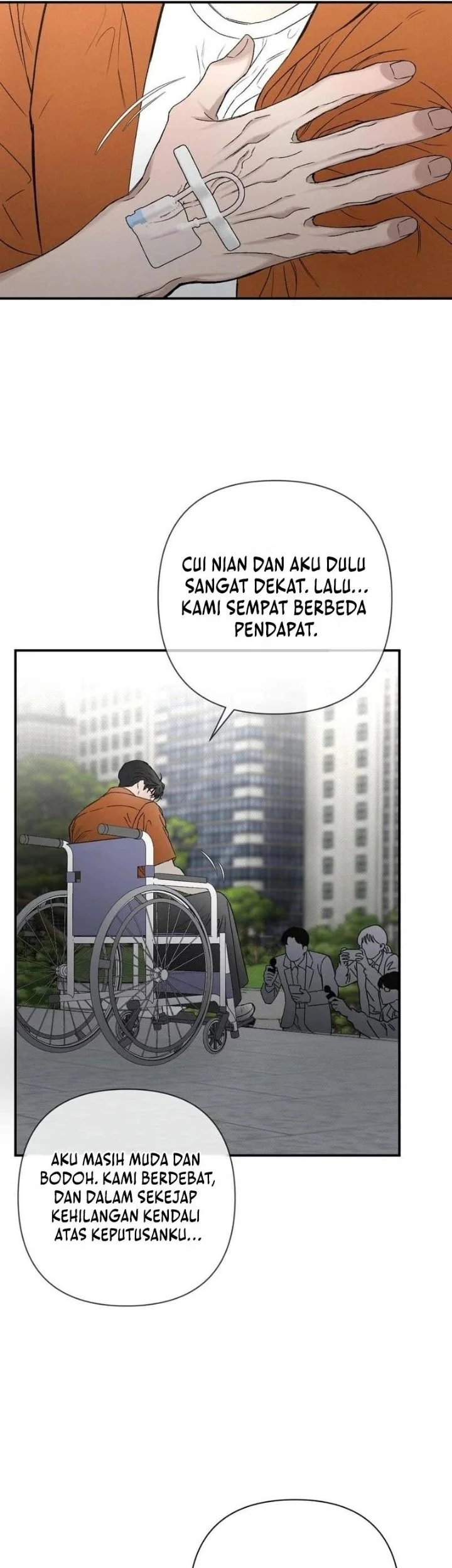 Dog Eat Dog Chapter 7 Gambar 9
