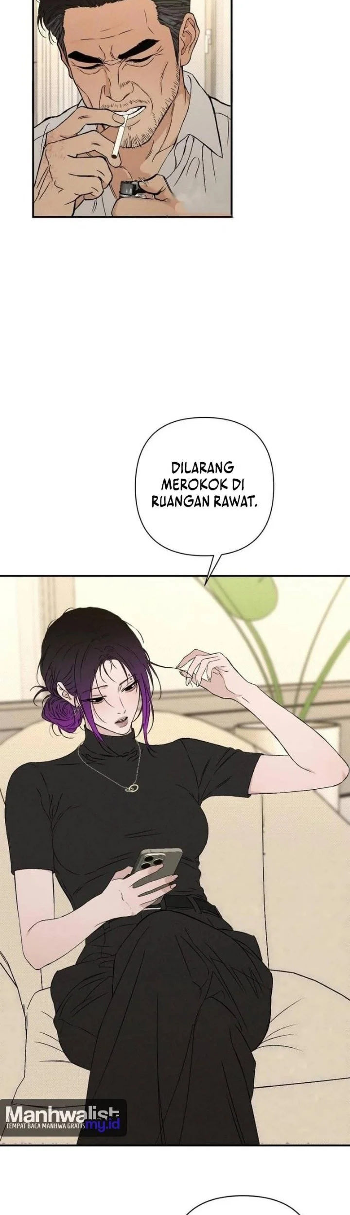 Dog Eat Dog Chapter 7 Gambar 15
