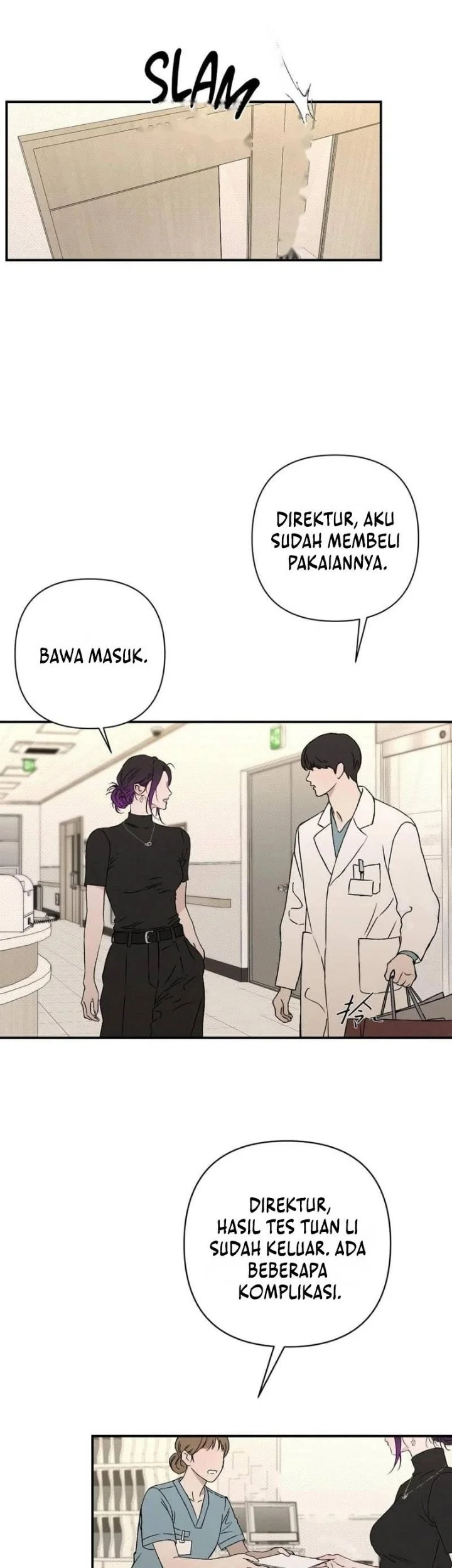 Dog Eat Dog Chapter 7 Gambar 18