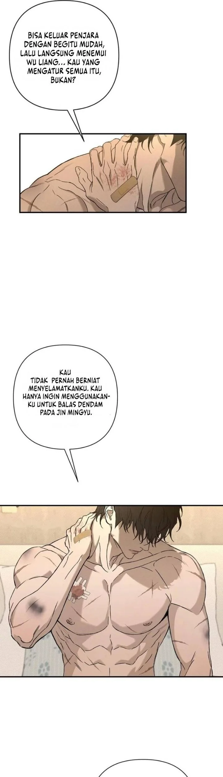 Dog Eat Dog Chapter 7 Gambar 21