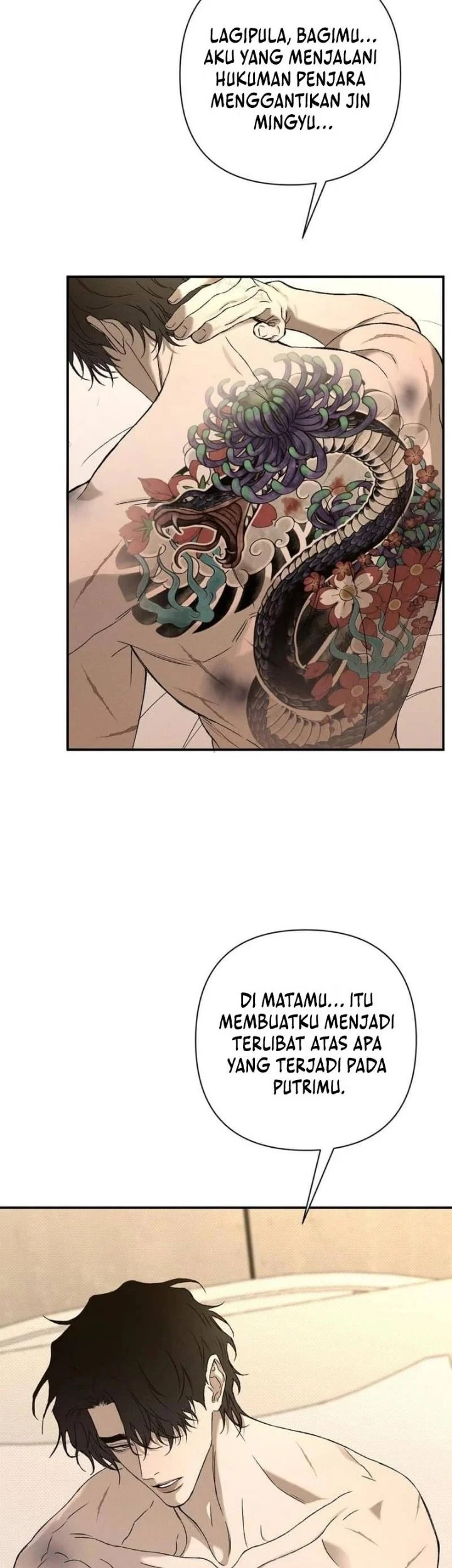 Dog Eat Dog Chapter 7 Gambar 22