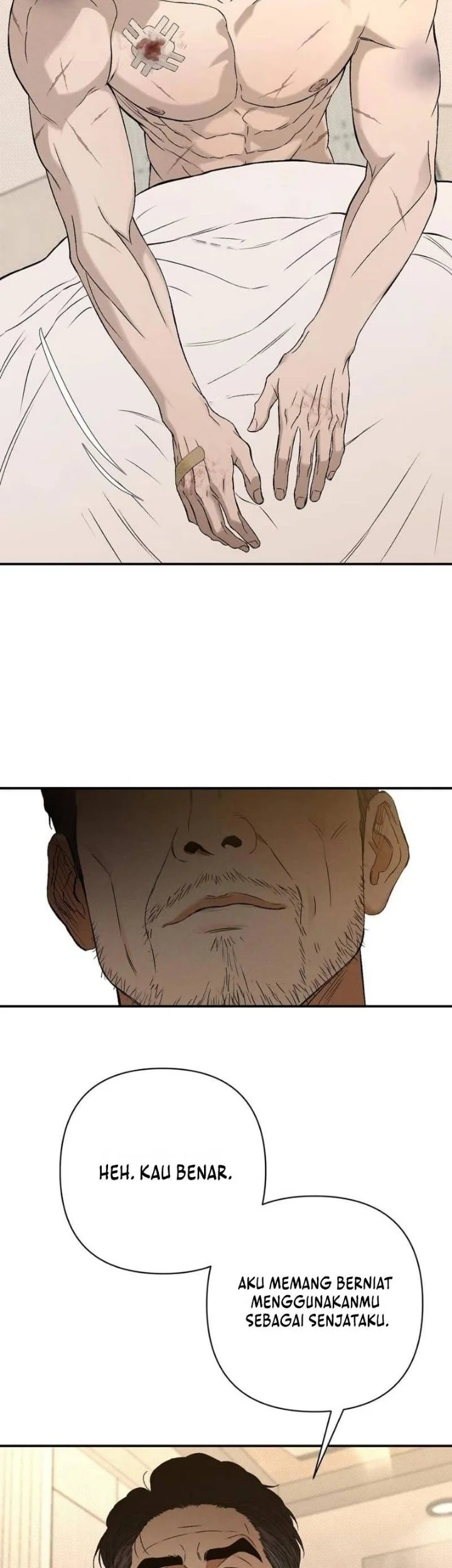 Dog Eat Dog Chapter 7 Gambar 23