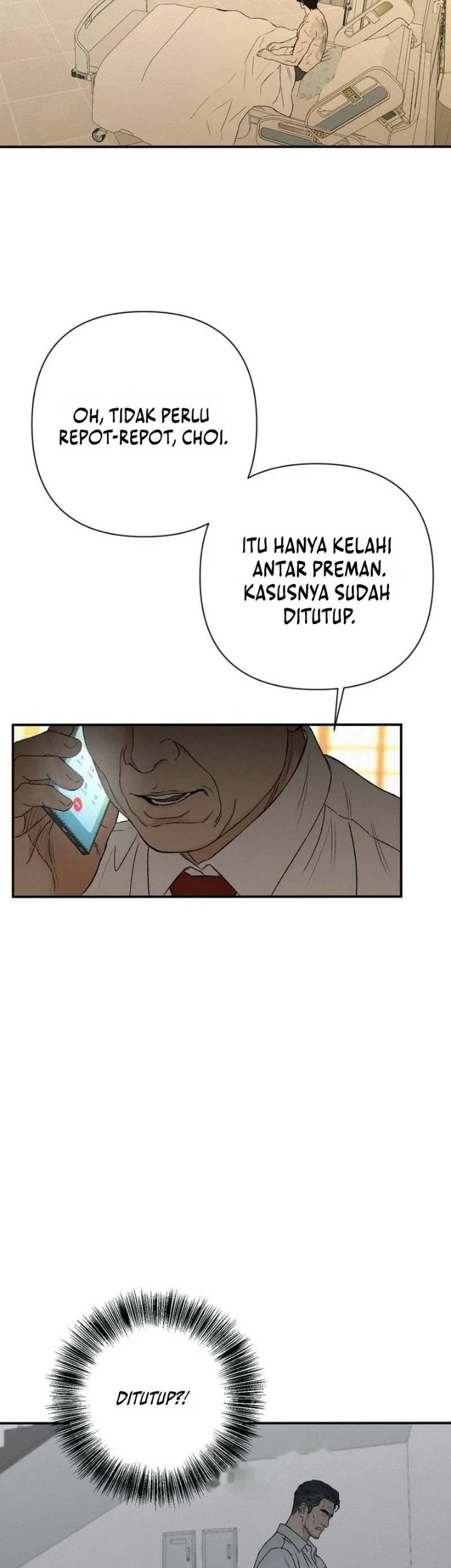 Dog Eat Dog Chapter 7 Gambar 26