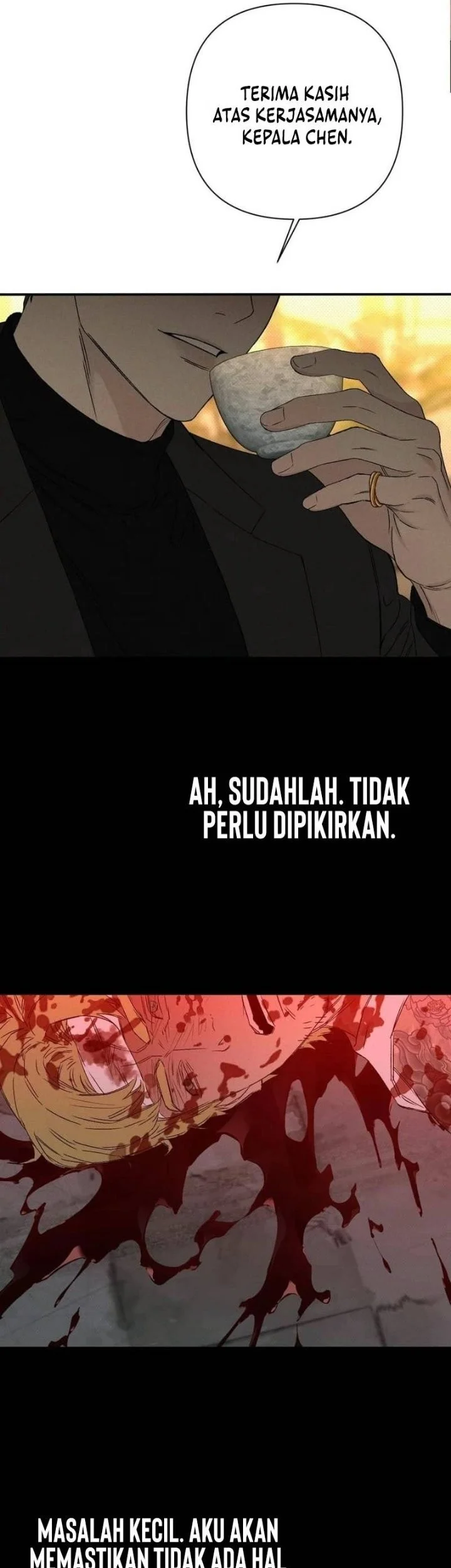 Dog Eat Dog Chapter 7 Gambar 29