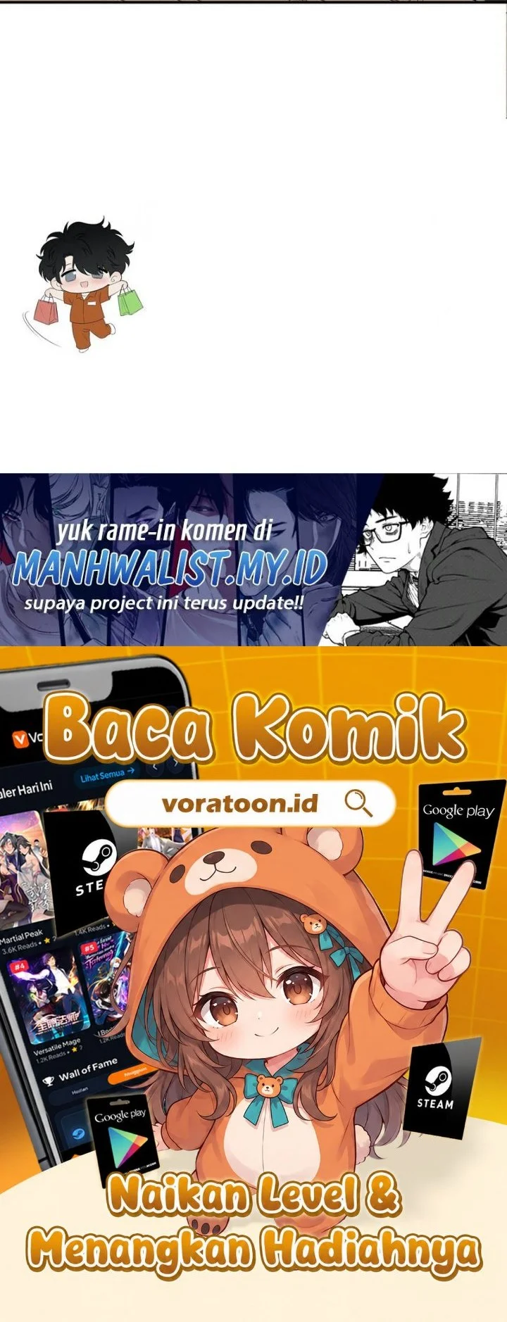 Dog Eat Dog Chapter 7 Gambar 32