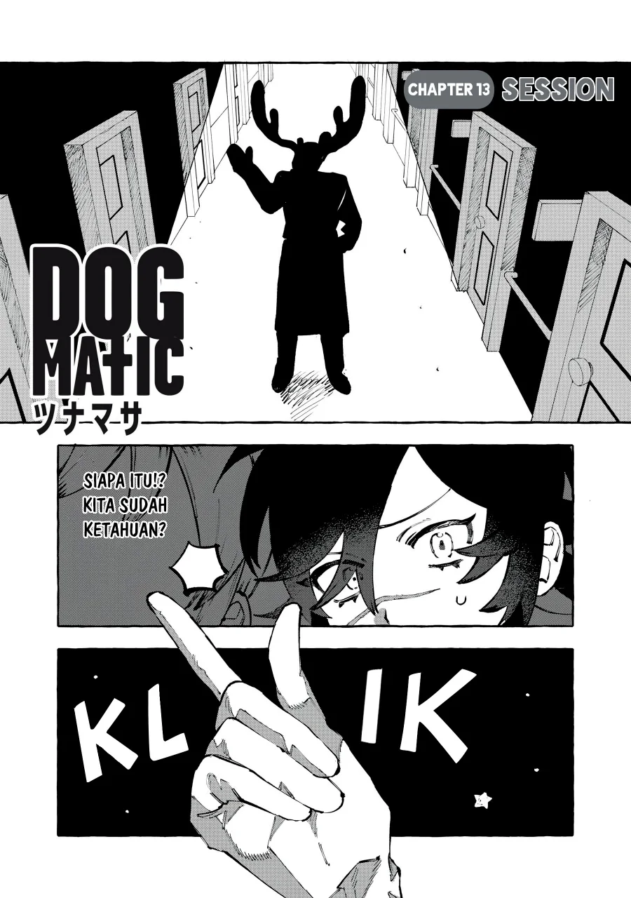Komik DOG MATIC Chapter 13 gambar nomor 1
