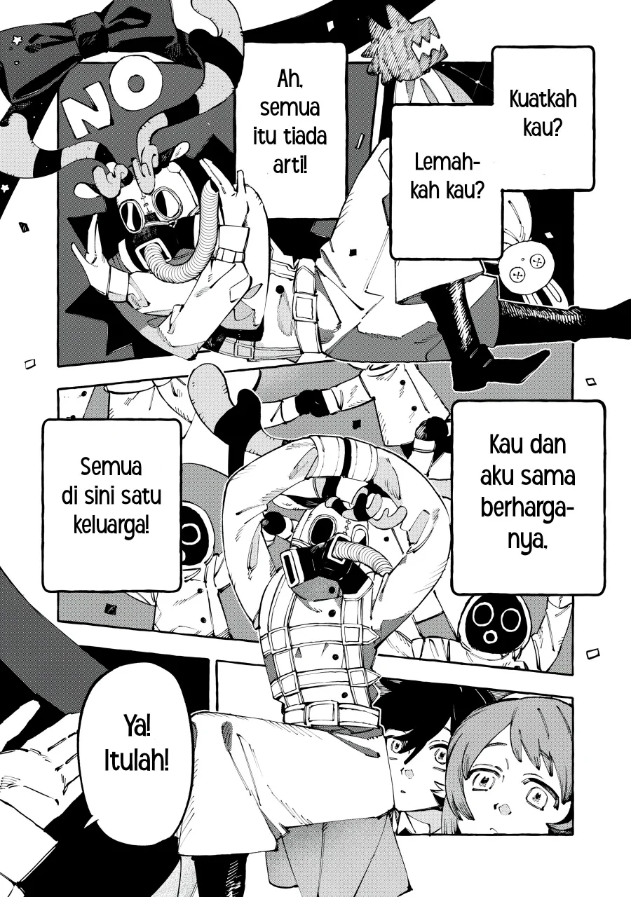 DOG MATIC Chapter 13 Gambar 3