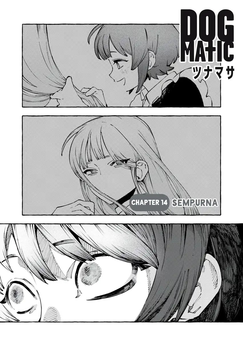 Komik DOG MATIC Chapter 14 gambar nomor 1