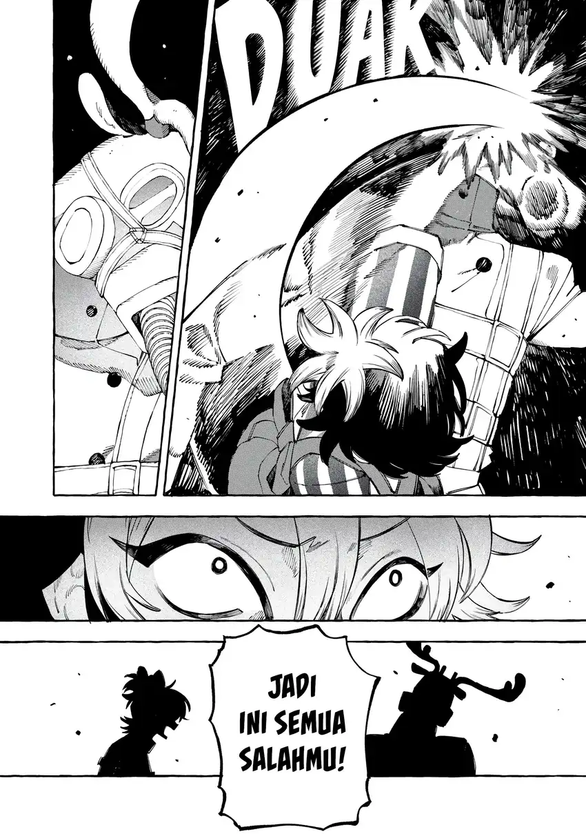 DOG MATIC Chapter 14 Gambar 10