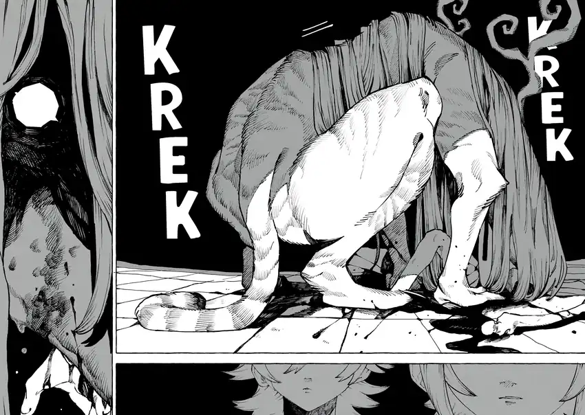 Manga DOG MATIC Chapter 14 gambar nomor 2