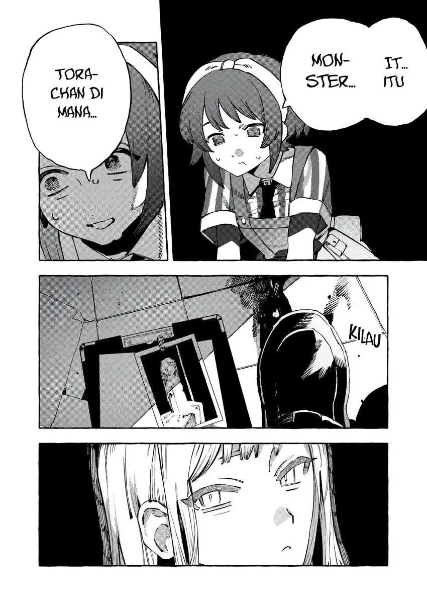 DOG MATIC Chapter 14 Gambar 3