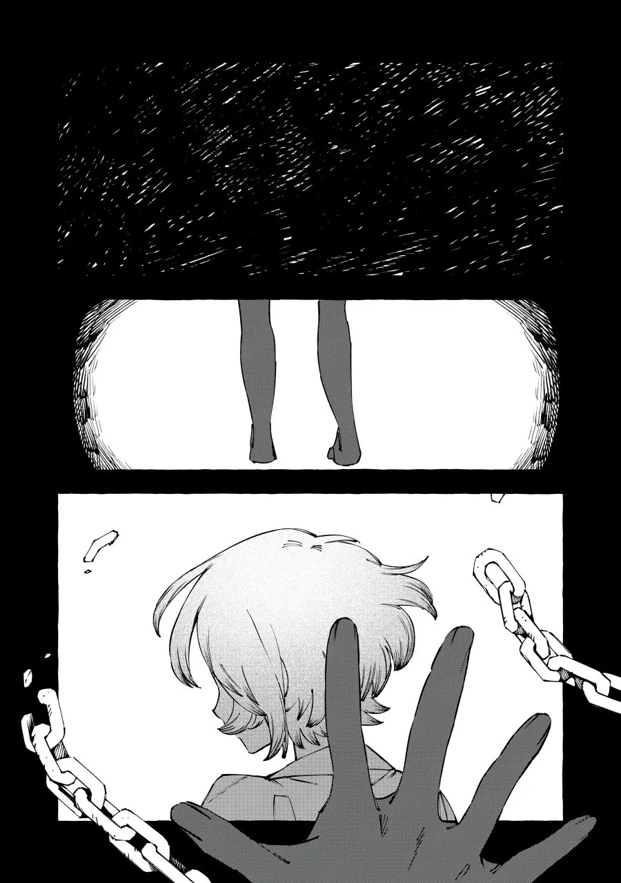 DOG MATIC Chapter 15 Gambar 10