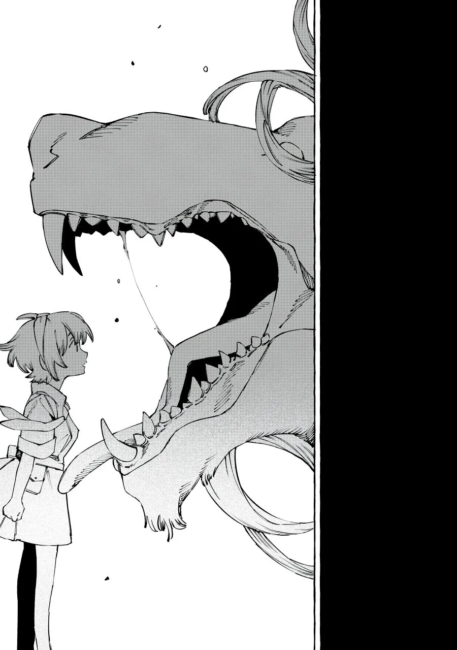 DOG MATIC Chapter 15 Gambar 13