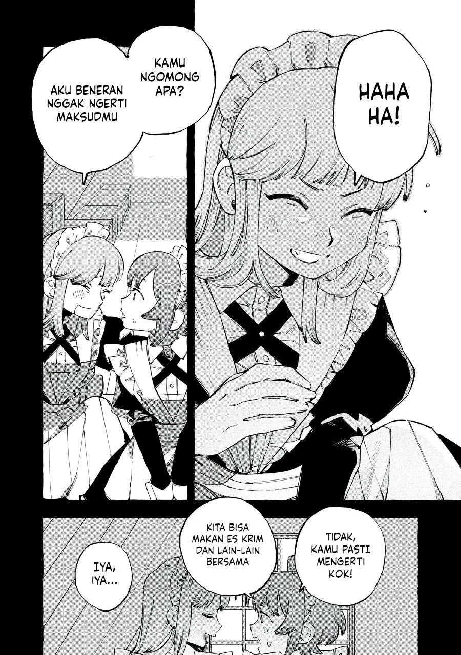 DOG MATIC Chapter 15 Gambar 6