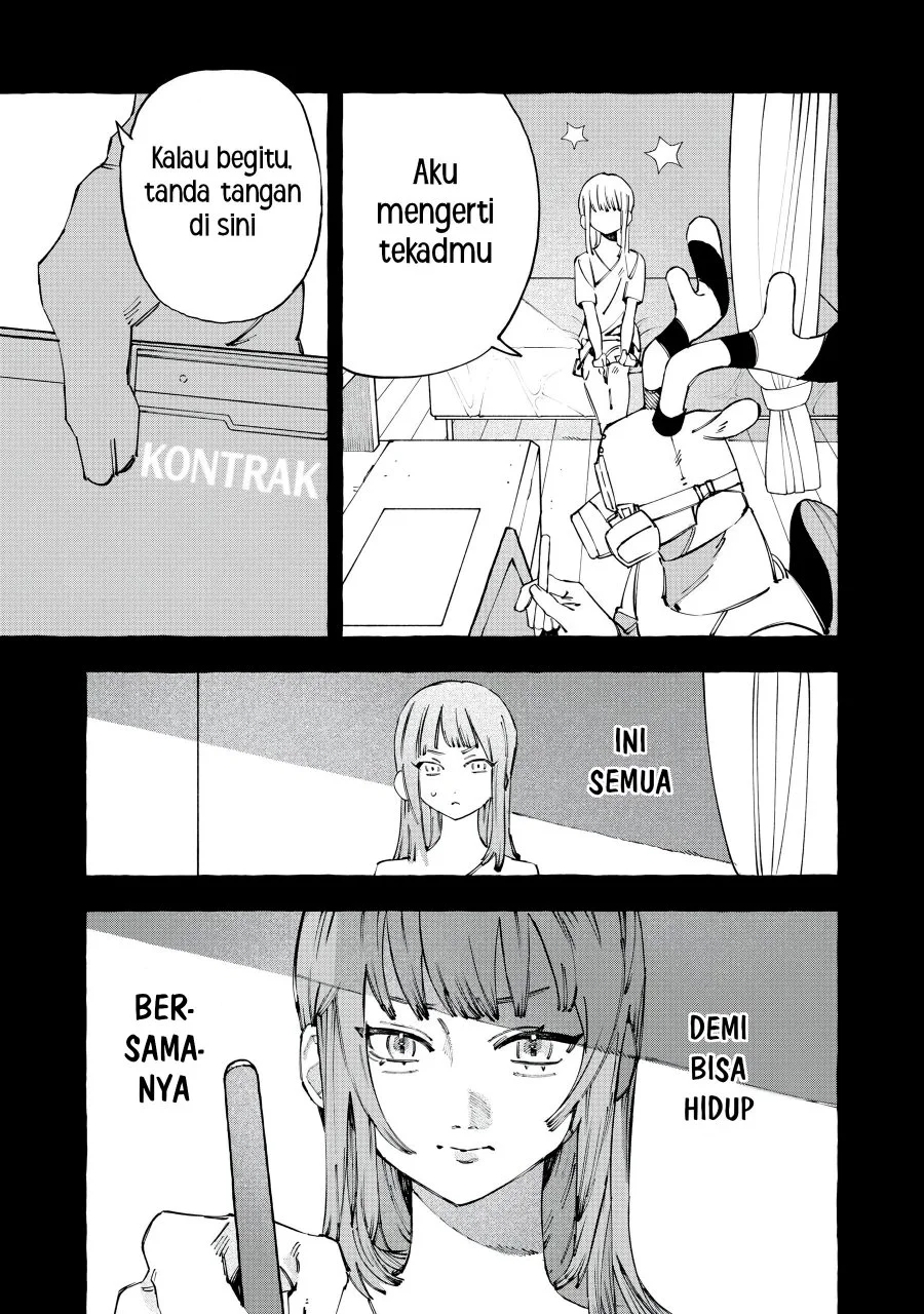 DOG MATIC Chapter 15 Gambar 9