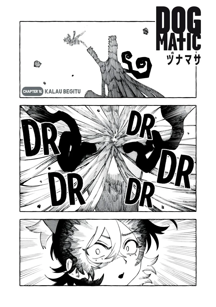 Komik DOG MATIC Chapter 16 gambar nomor 1