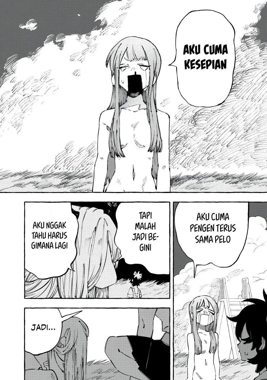 DOG MATIC Chapter 16 Gambar 11