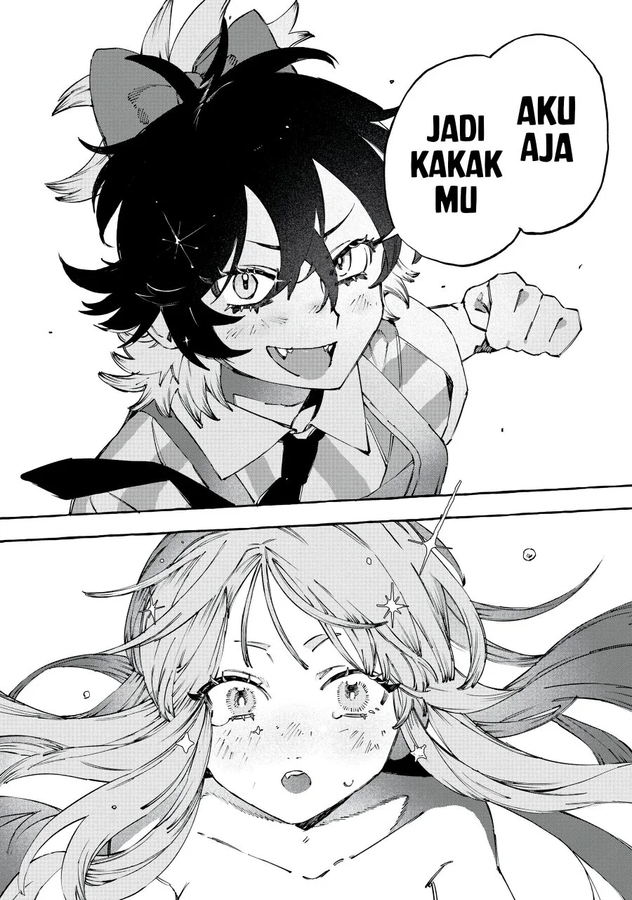 DOG MATIC Chapter 16 Gambar 13