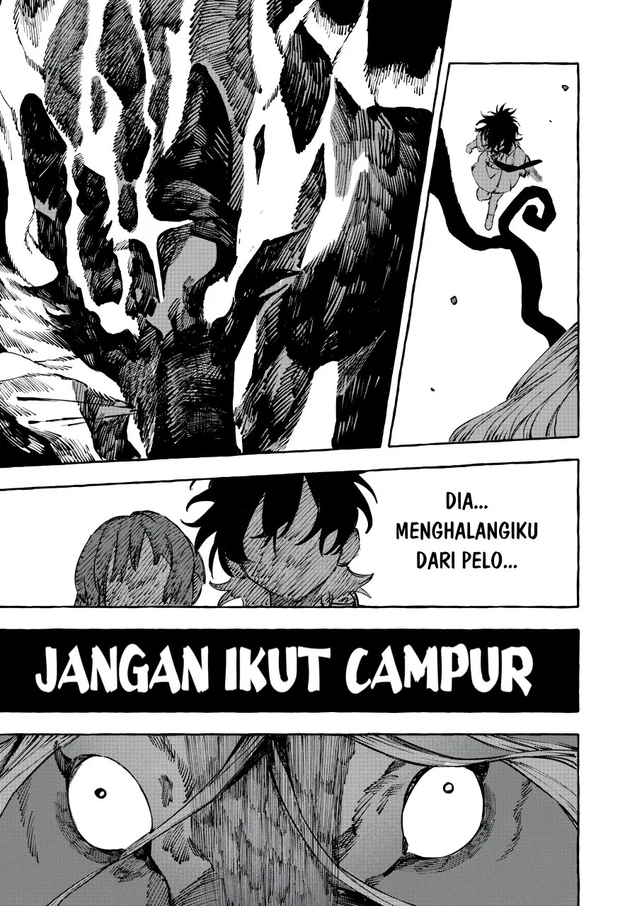 DOG MATIC Chapter 16 Gambar 4