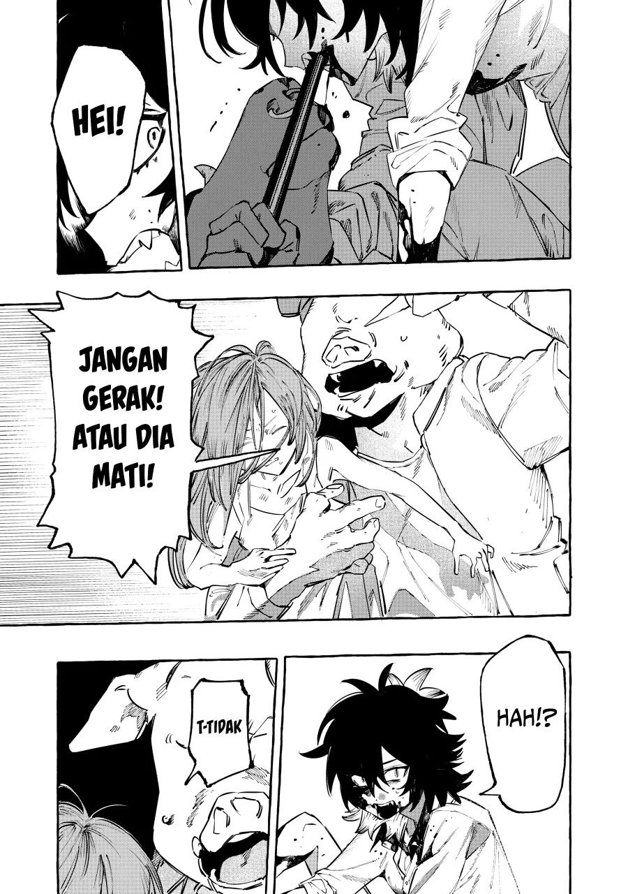 DOG MATIC Chapter 2 Gambar 21