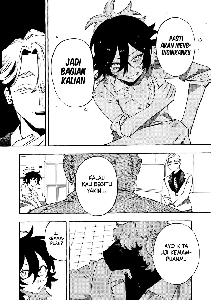 DOG MATIC Chapter 4 Gambar 15