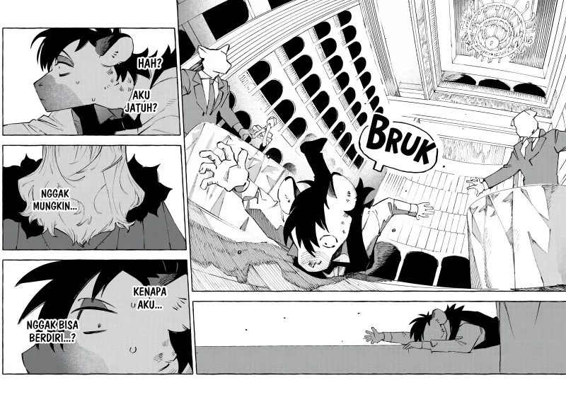DOG MATIC Chapter 6 Gambar 12